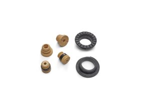 Ford Mustang Suspension Lowering Spring Kit - Ford Racing - Track Lowering - 2024+